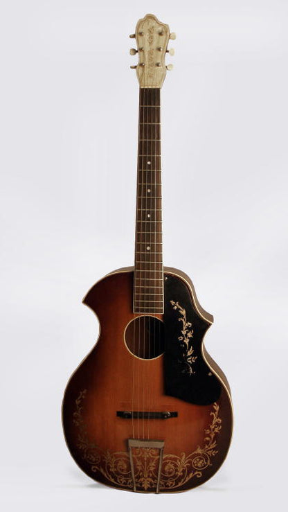 Kay Kay Kraft Style A Arch Top Acoustic Guitar (1932)