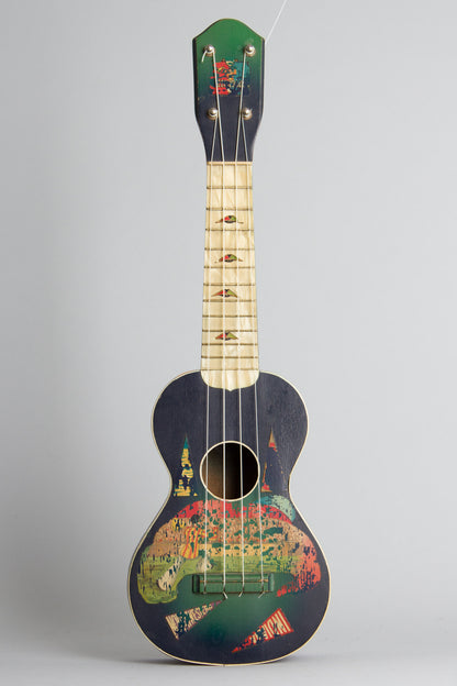 Harmony Pep Leader Soprano Ukulele (1930)