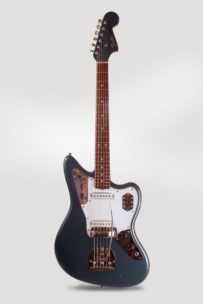 Fender Jaguar Solid Body Electric Guitar (1965)