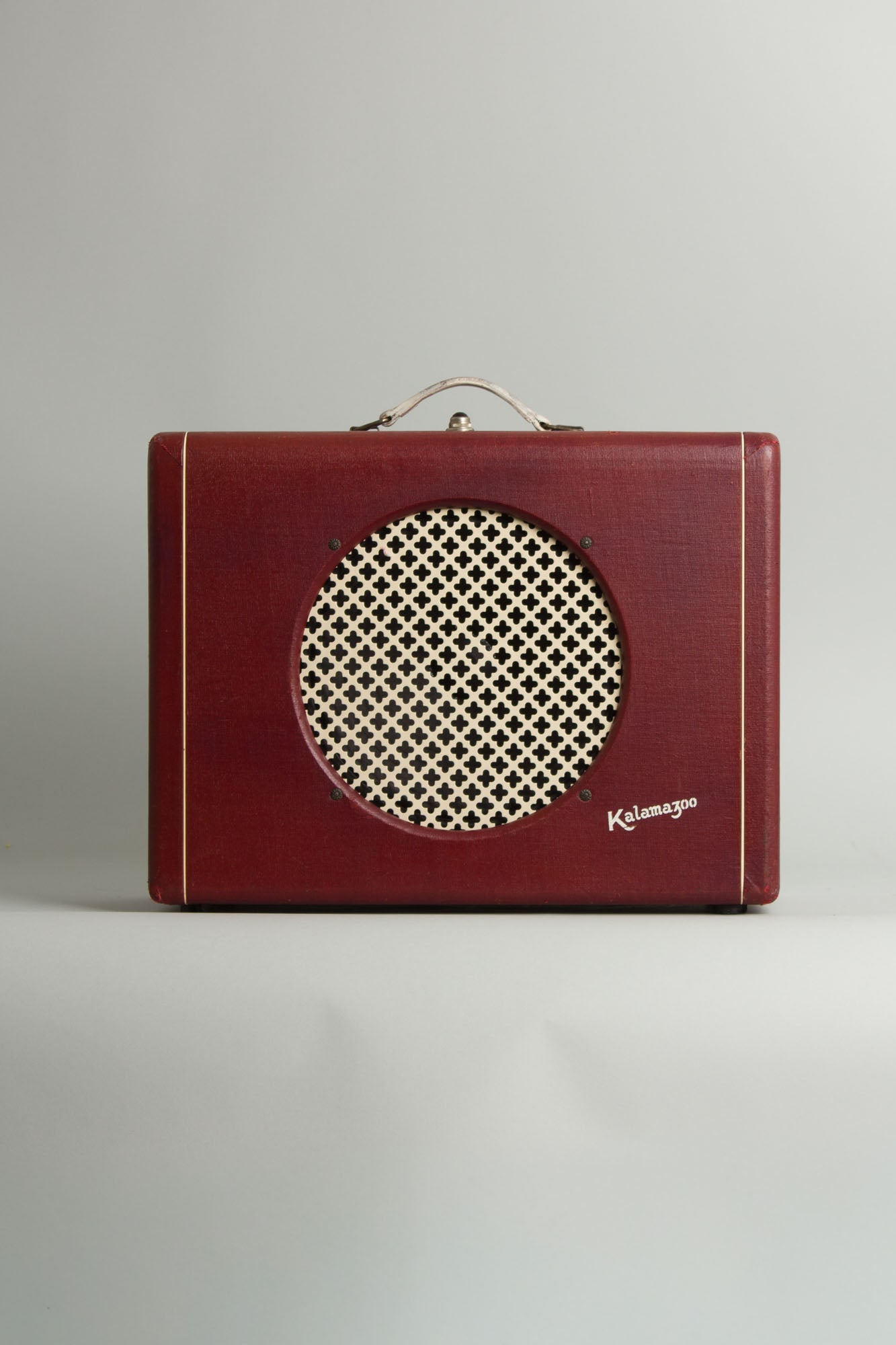 Kalamazoo Model KEA Small Combo Tube Amplifier (1948)