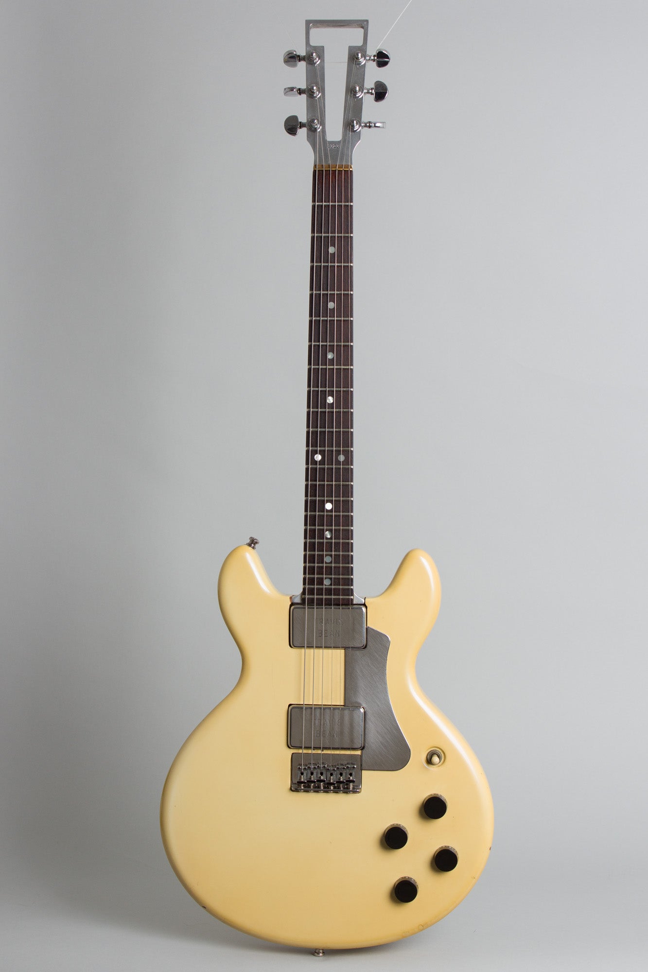 Travis Bean TB-1000S Standard Solid Body Electric Guitar (1978)