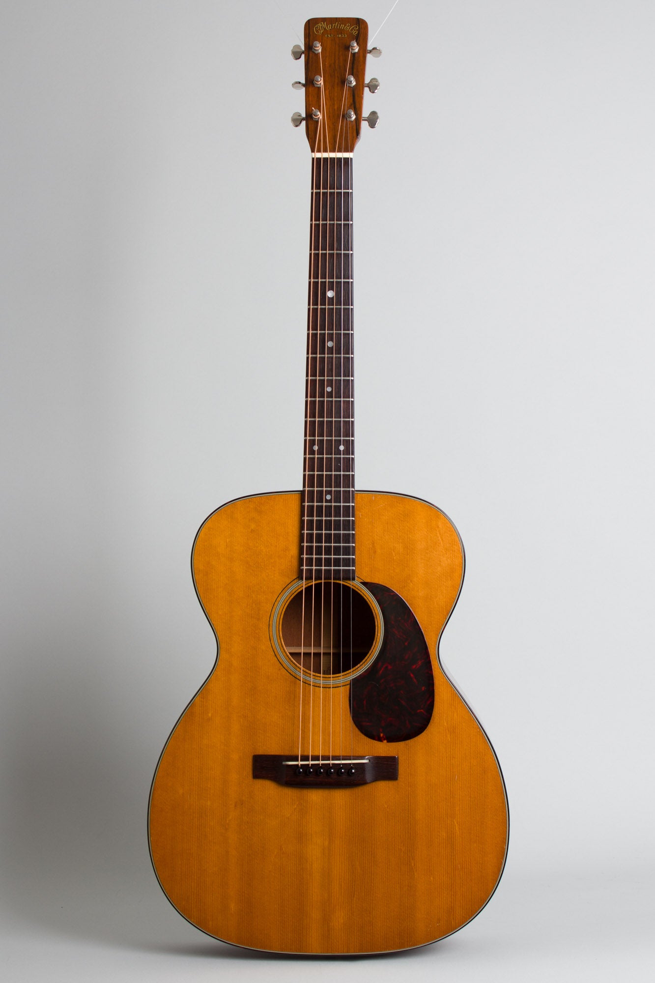 C. F. Martin 000-18 Flat Top Acoustic Guitar (1963)