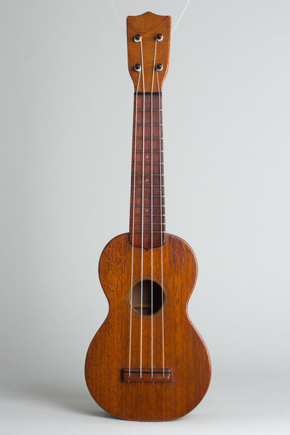 C. F. Martin Style 0 Soprano Ukulele (1925)