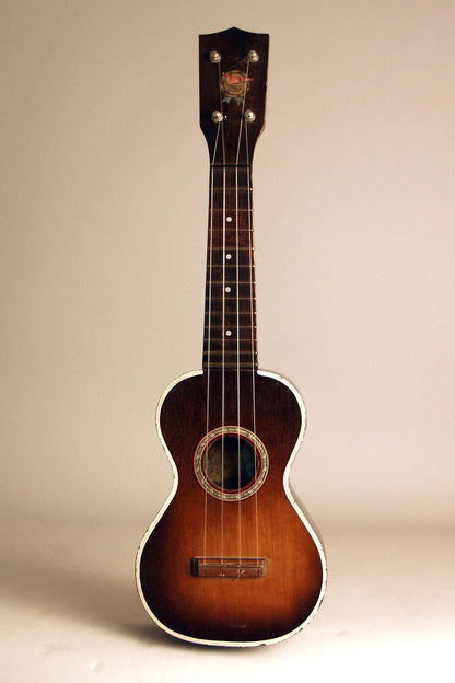 unknown P'mico Collegiate Soprano Ukulele (1927)
