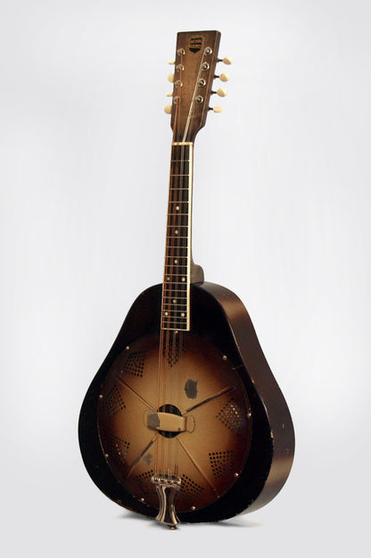 National Triolian Resophonic Mandolin (1930)
