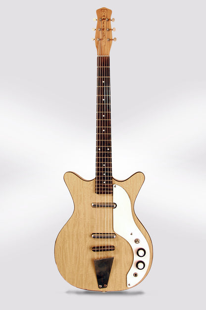 Danelectro Companion Semi-Hollow Body Electric Guitar (1960)