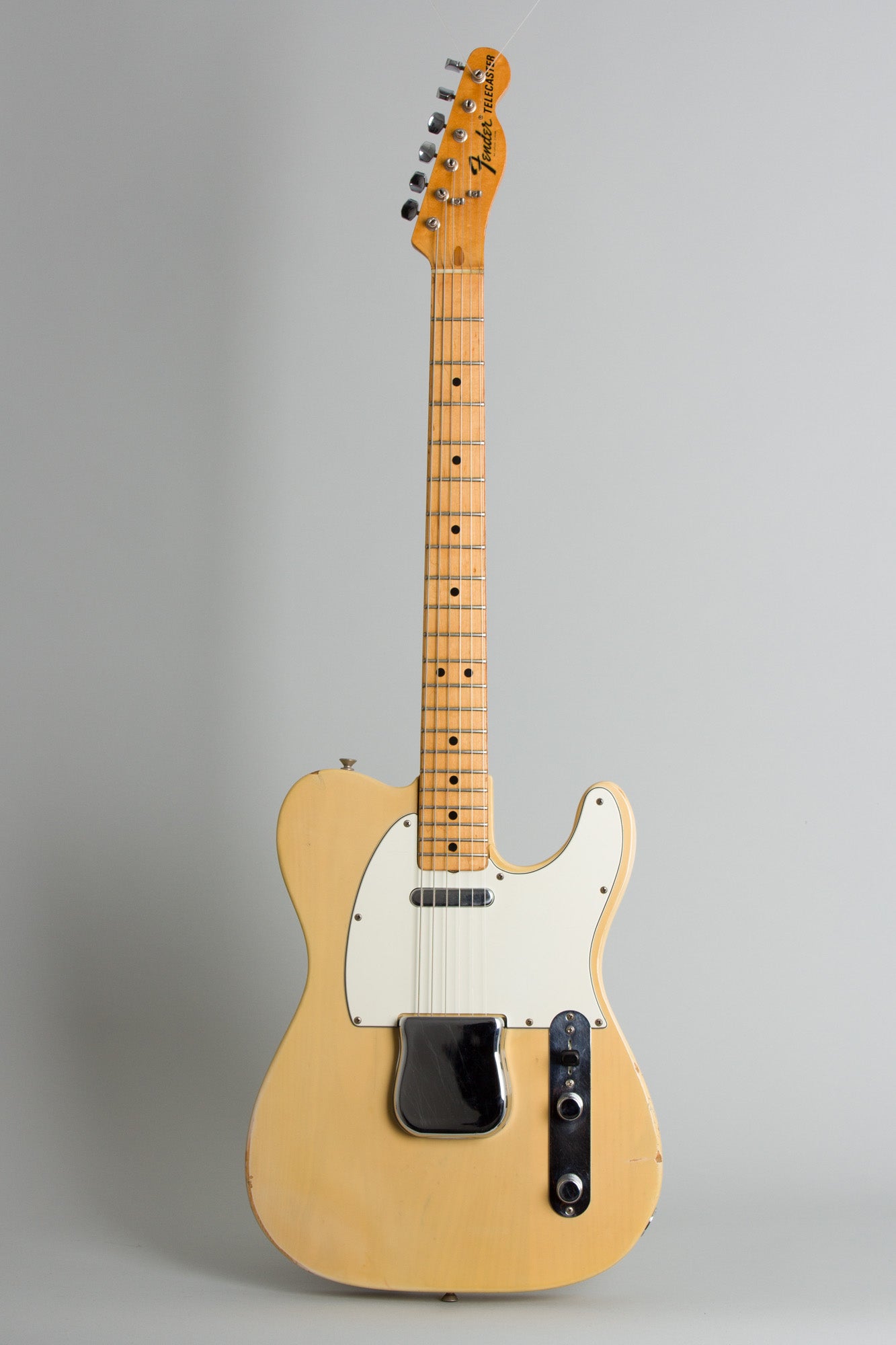 Fender Telecaster Solid Body Electric Guitar (1973)