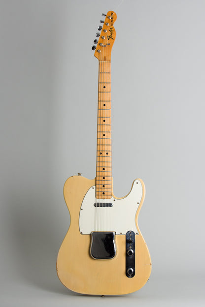 Fender Telecaster Solid Body Electric Guitar (1973)