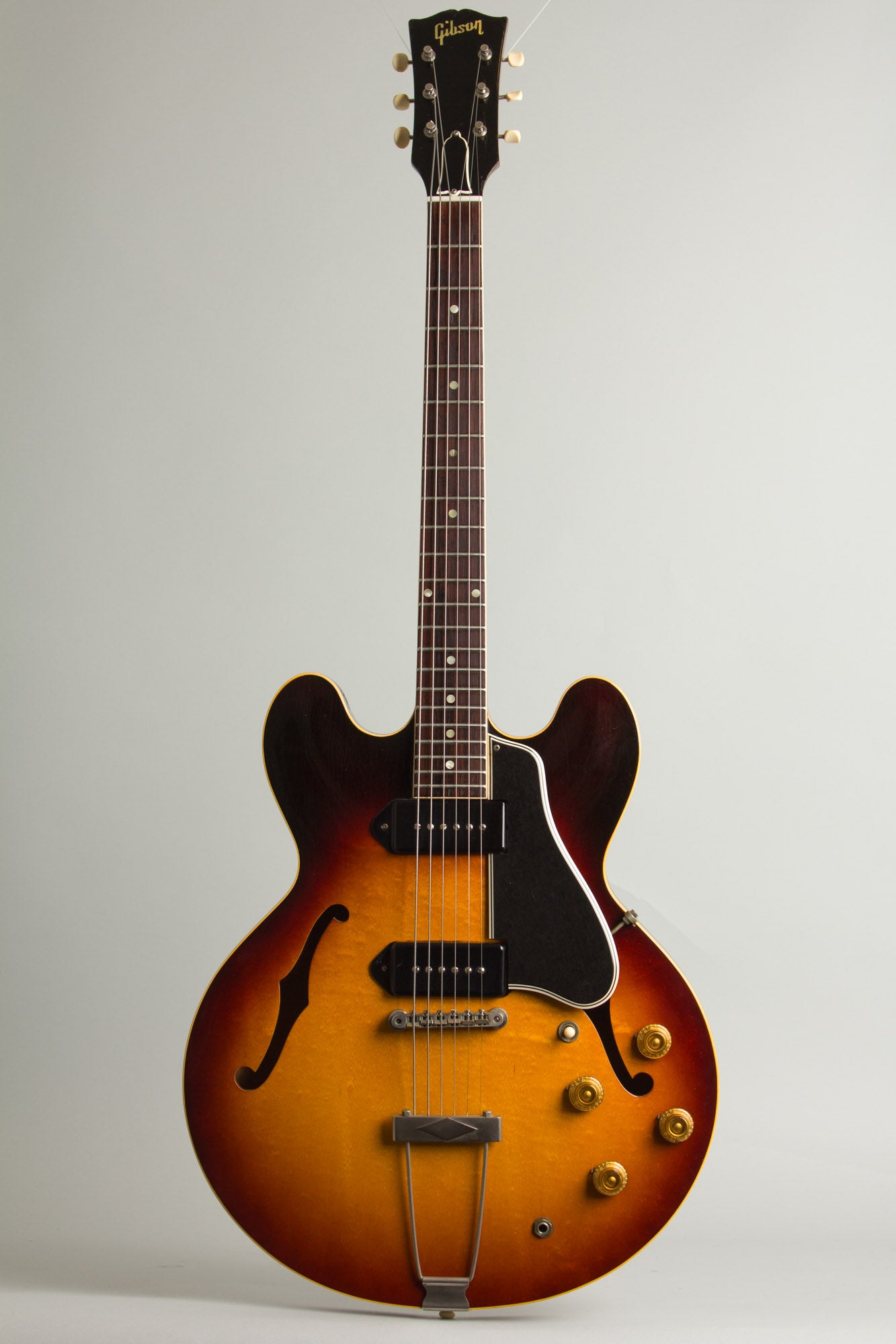 Gibson ES-330TD Thinline Hollow Body Electric Guitar (1960)