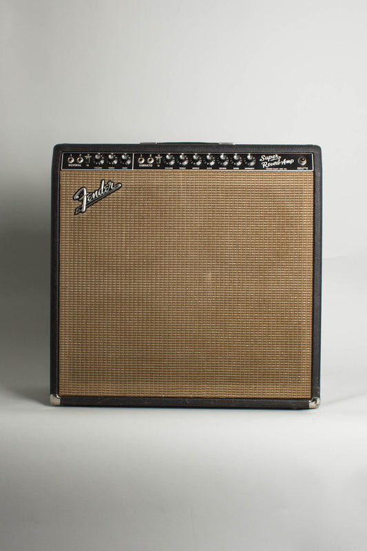 Fender Super Reverb AB763 Large Combo Tube Amplifier (1964)