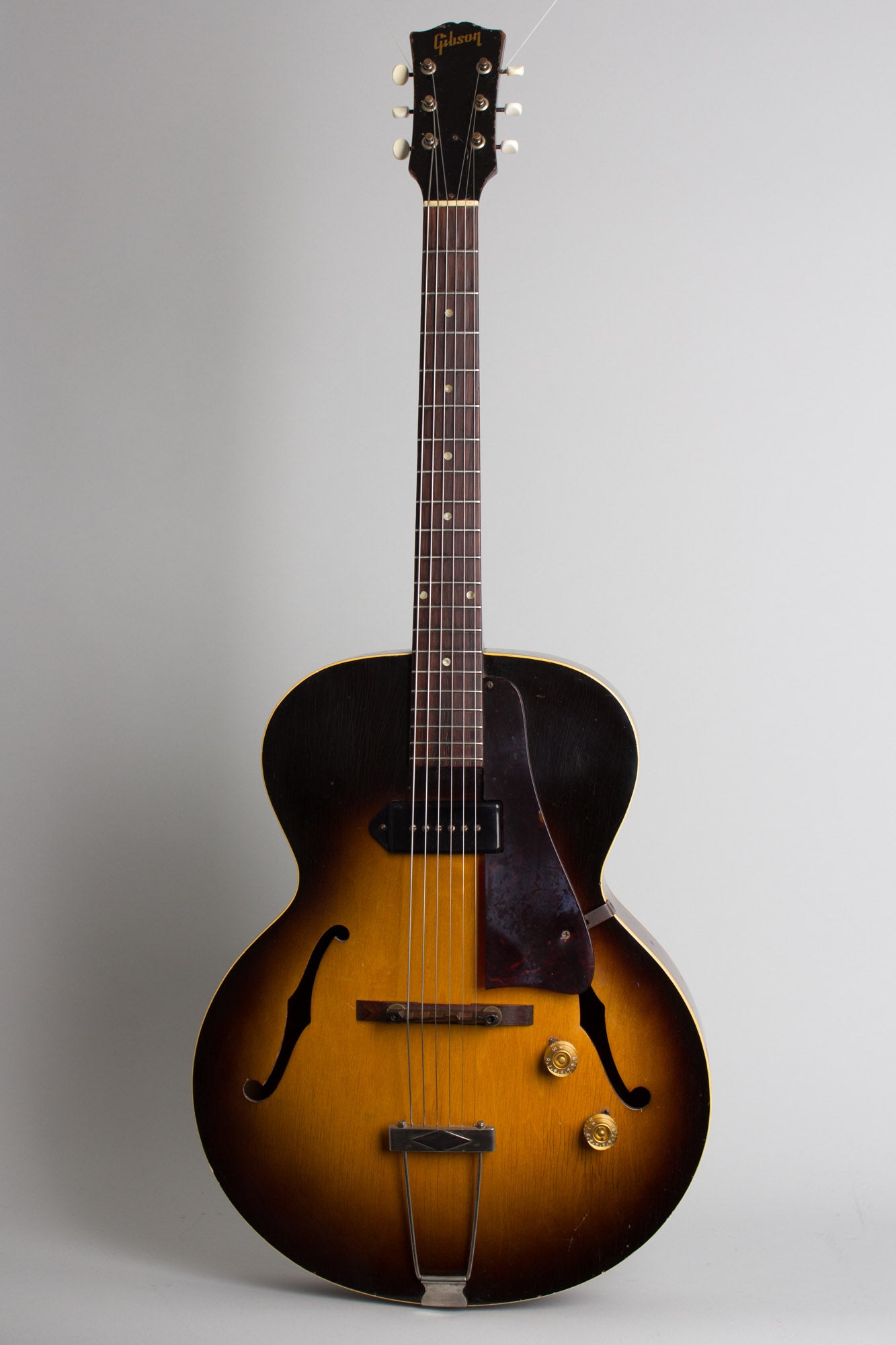 Gibson ES-125 Arch Top Hollow Body Electric Guitar (1957)