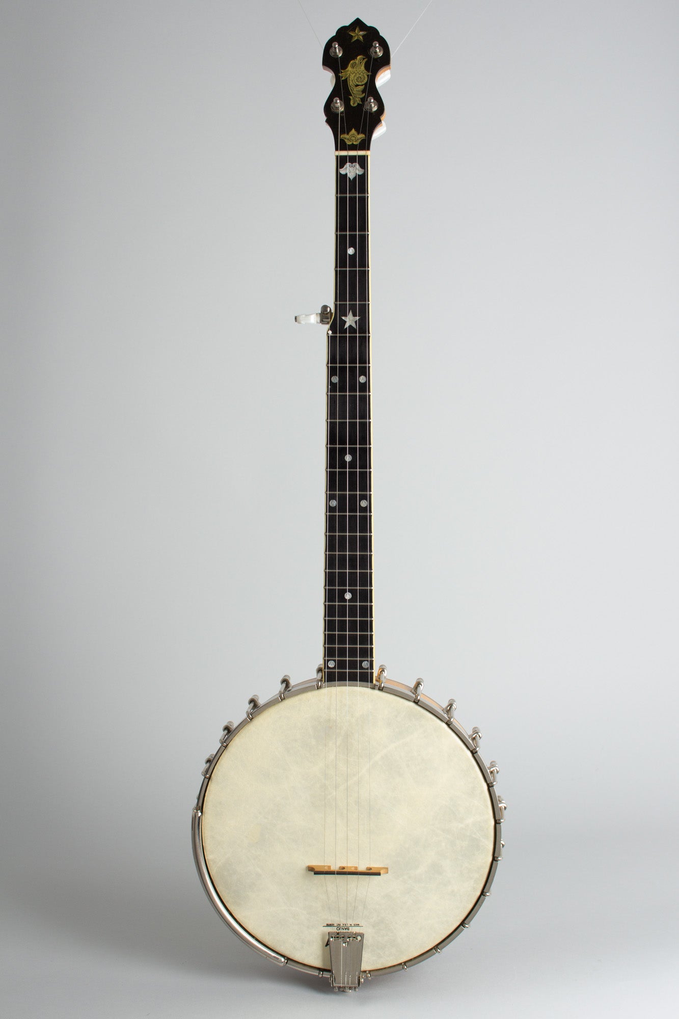 Bart Reiter Whyte Laydie 5 String Banjo (1994)