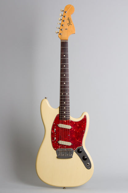 Fender Duo-Sonic II Solid Body Electric Guitar (1965)