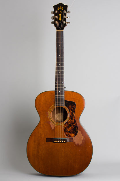 Guild F-30NT Flat Top Acoustic Guitar (1969)