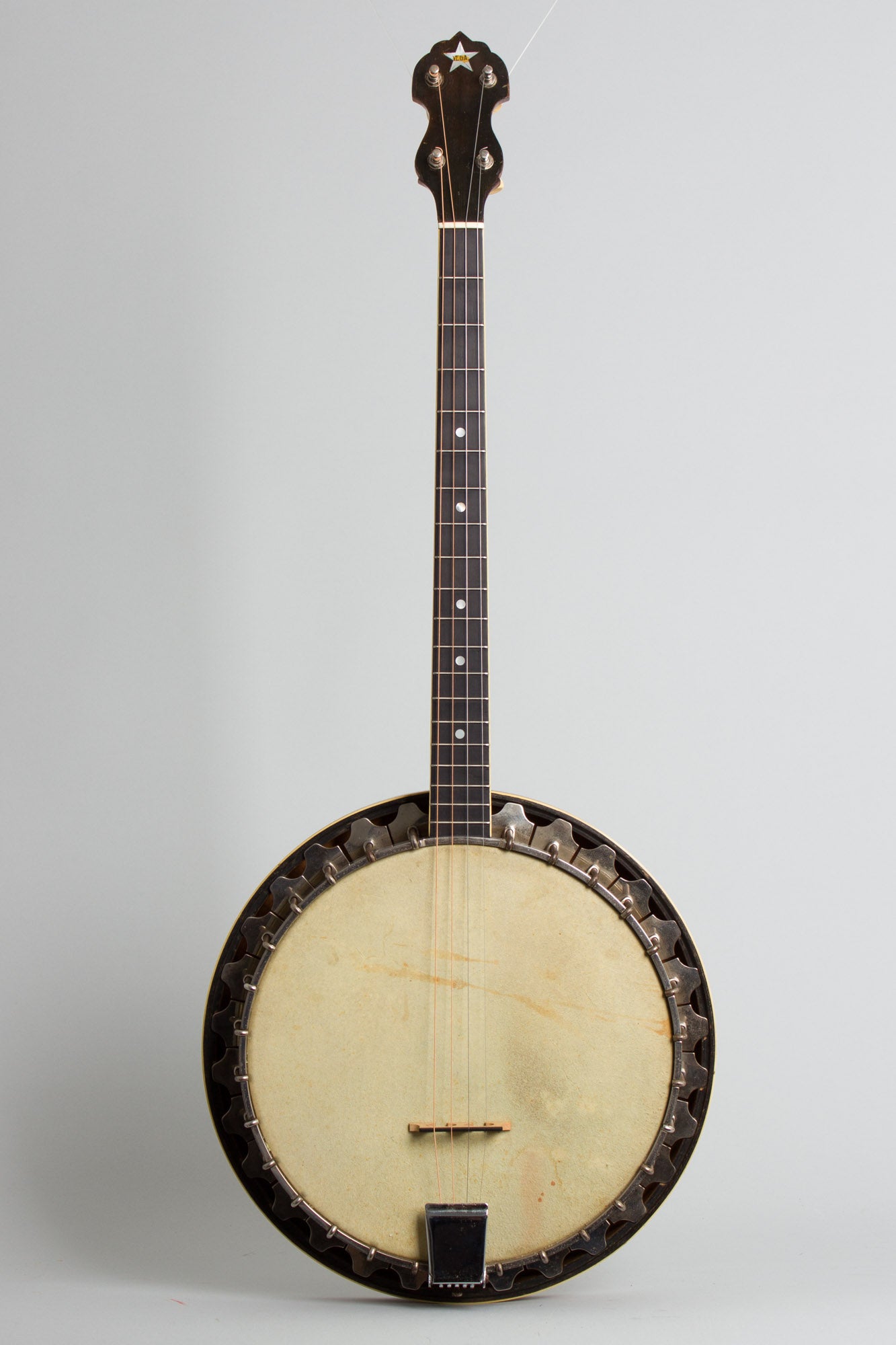 Vega Little Wonder Special Tenor Banjo (1931)