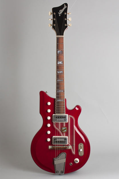 National Westwood 77 Solid Body Electric Guitar (1963)