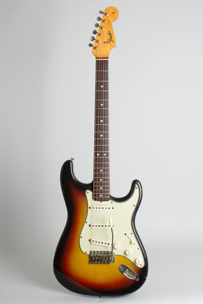 Fender Stratocaster Solid Body Electric Guitar (1964)