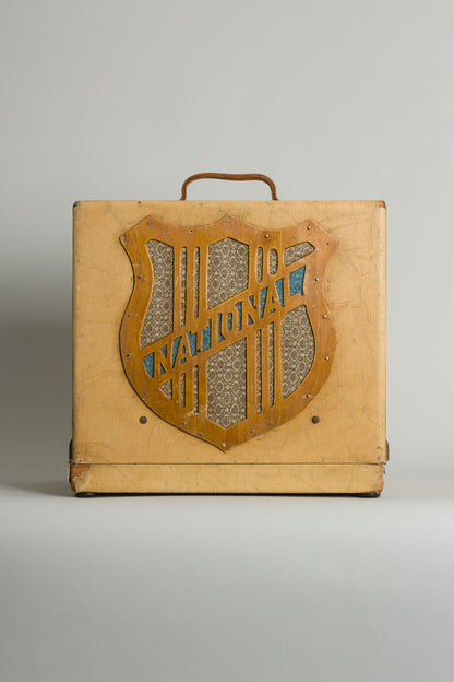 National-Dobro Tube Amplifier (1938)