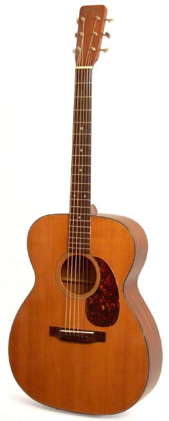 C. F. Martin 000-18 Flat Top Acoustic Guitar (1962)