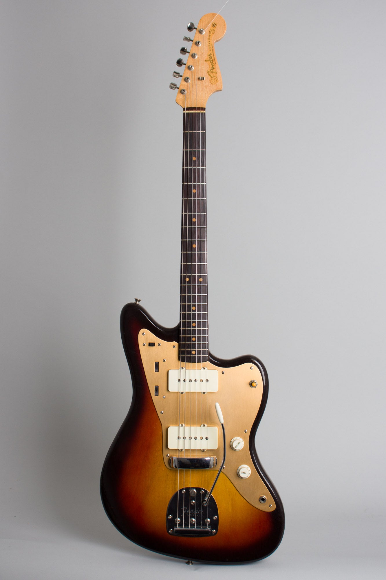 Fender Jazzmaster Solid Body Electric Guitar (1959)