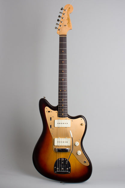 Fender Jazzmaster Solid Body Electric Guitar (1959)