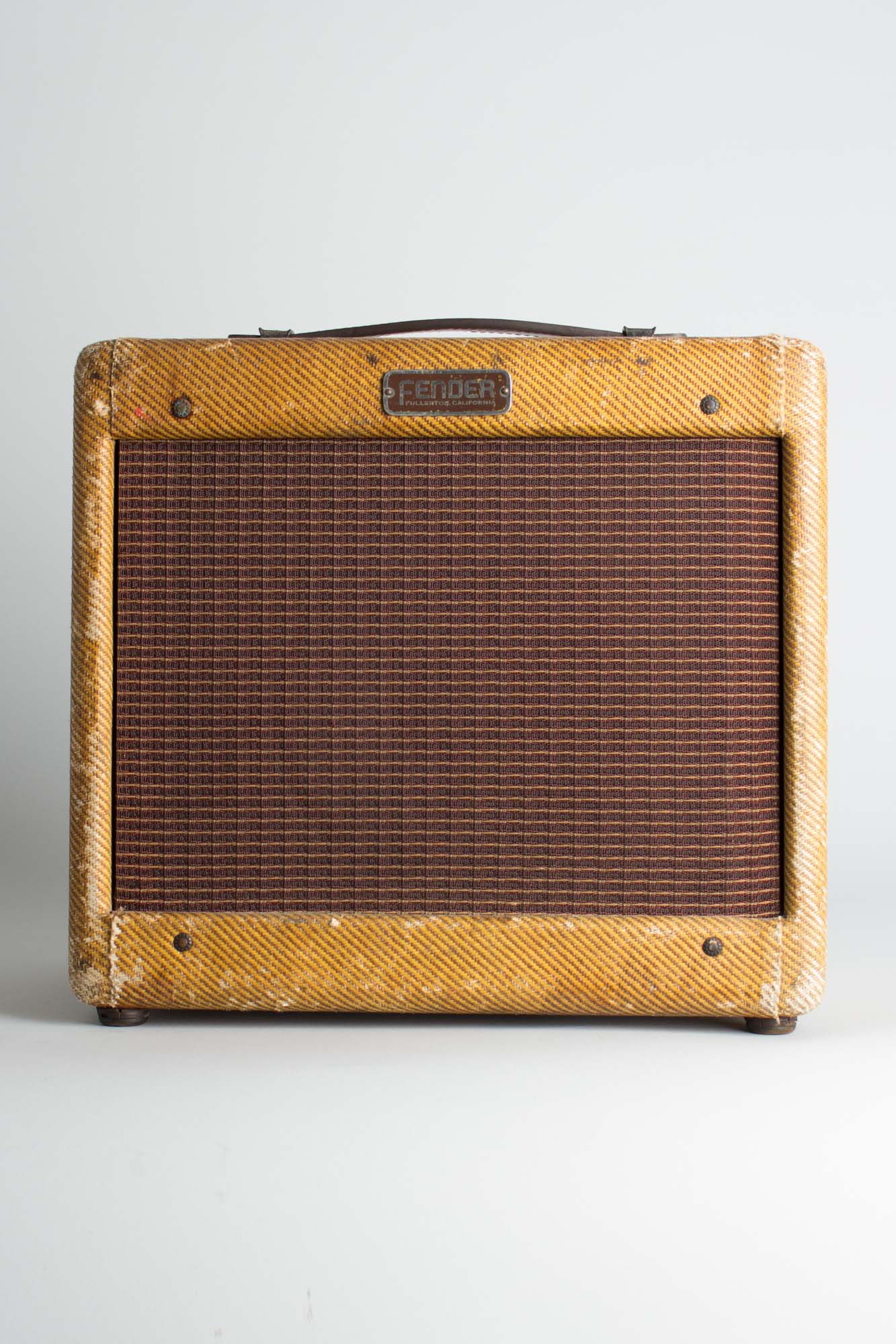 Fender Princeton 5D2 Tube Amplifier (1955)