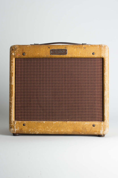 Fender Princeton 5D2 Tube Amplifier (1955)