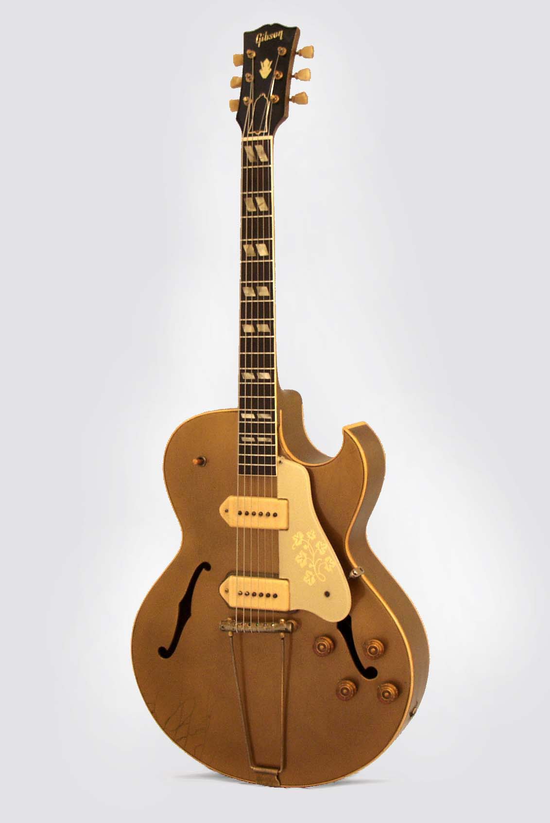 Gibson ES-295 Arch Top Hollow Body Electric Guitar (1955)