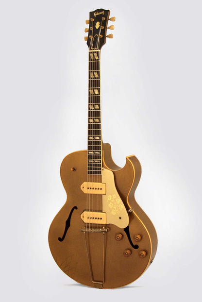 Gibson ES-295 Arch Top Hollow Body Electric Guitar (1955)