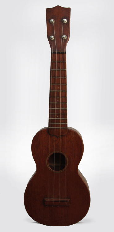 C. F. Martin Style 0 Soprano Ukulele (1920's)