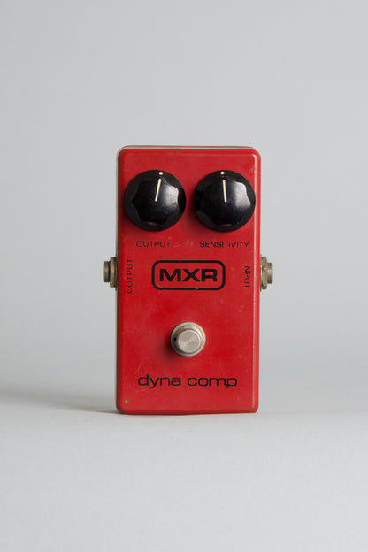 MXR Dyna Comp Compressor Effect (1978)
