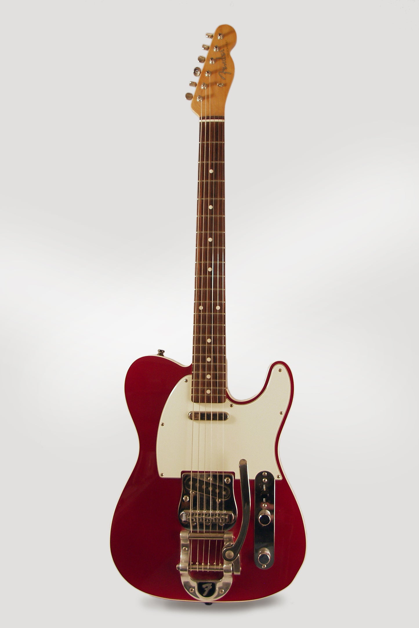 Fender Telecaster Custom Solid Body Electric Guitar (1994)