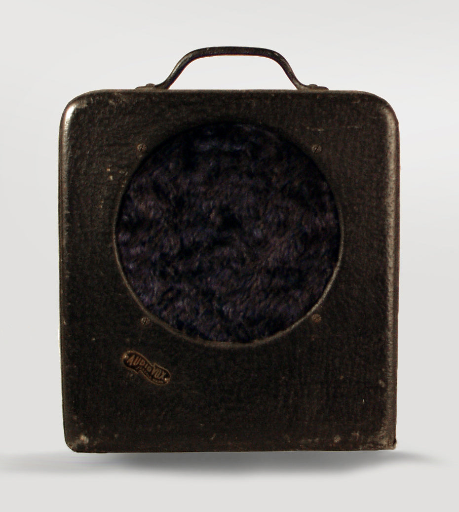 Audiovox Tube Amplifier (1930's)