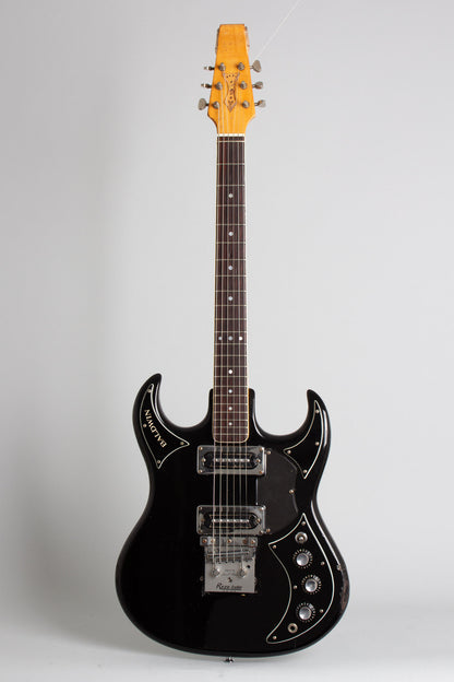 Baldwin - Burns Baby Bison Solid Body Electric Guitar (1966)