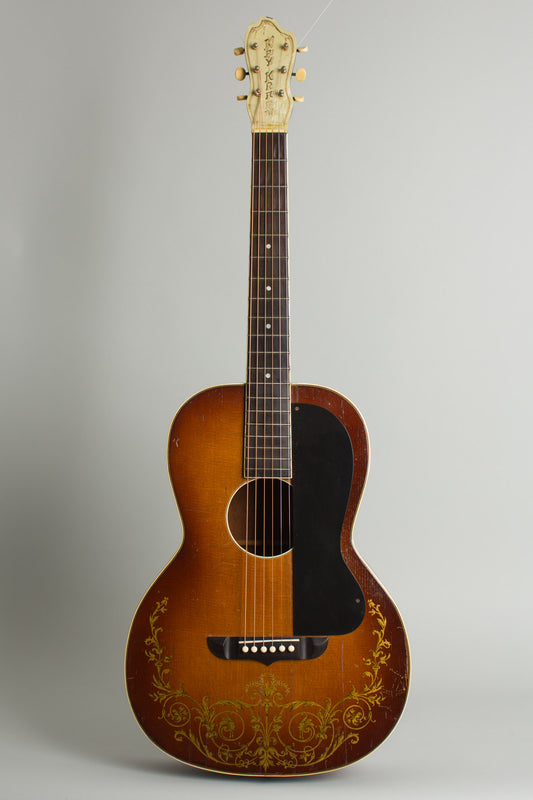 Kay Kraft Jumbo Style A Acoustic Guitar (1932)