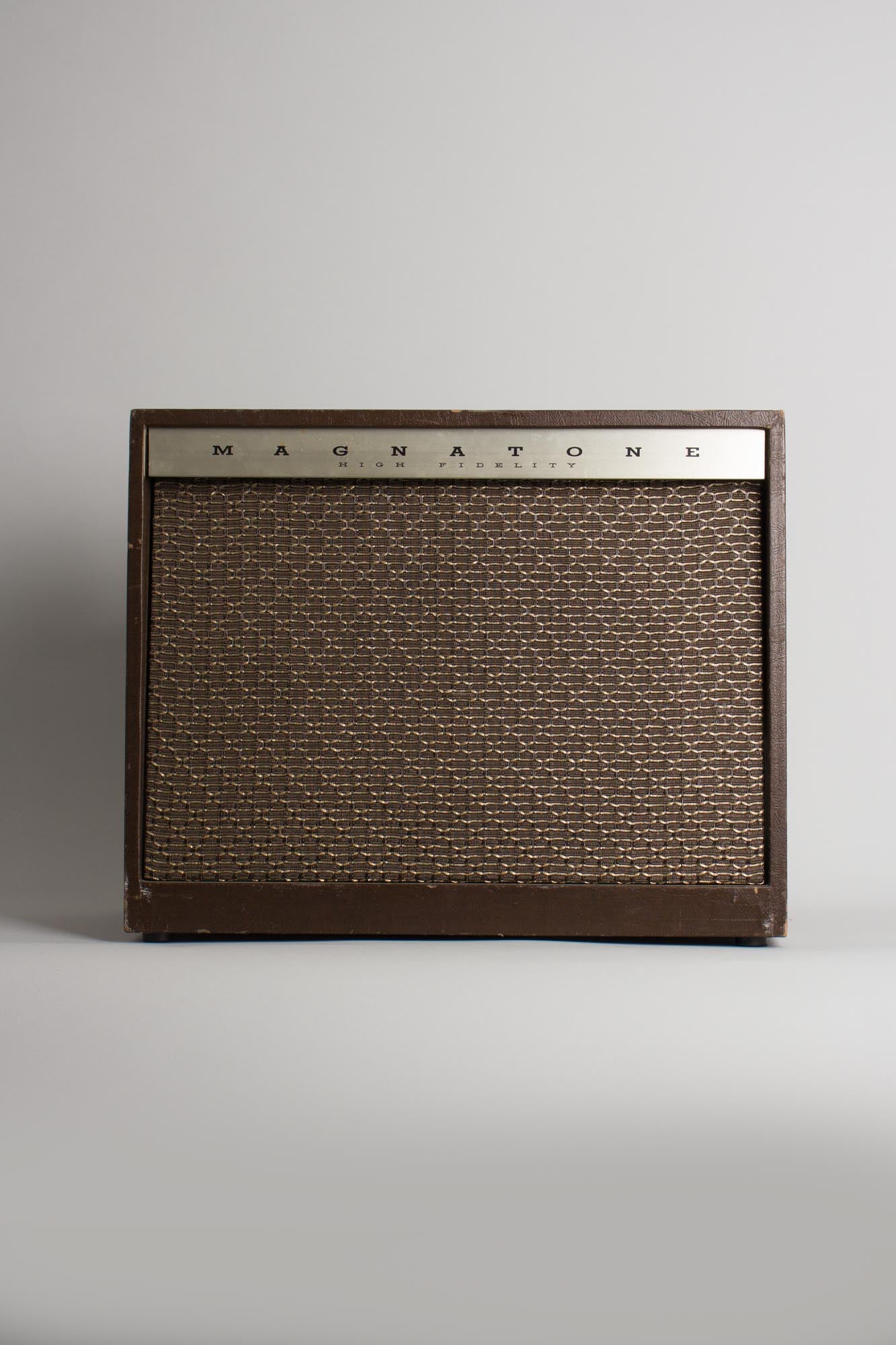Magnatone Custom 410 Tube Amplifier (1961)