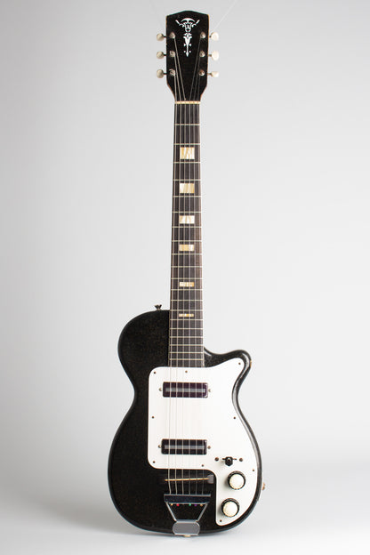 Harmony H-88 Stratotone Doublet Solid Body Electric Guitar (1957)