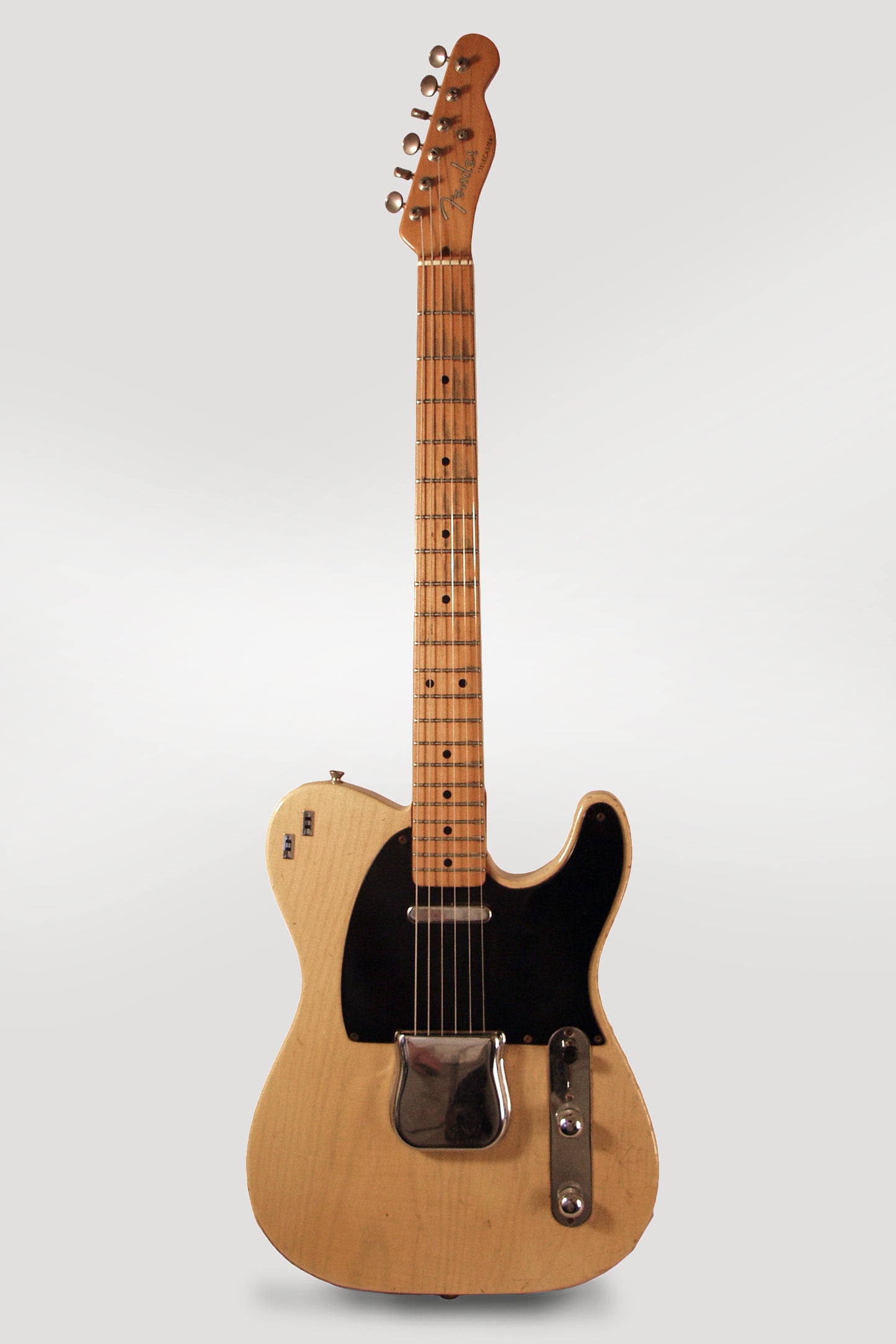 Fender Telecaster Solid Body Electric Guitar (1953)