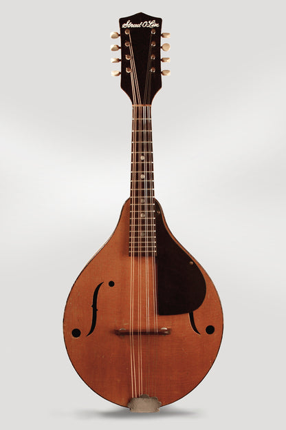 Stradolin Arch Top Mandolin (1950)