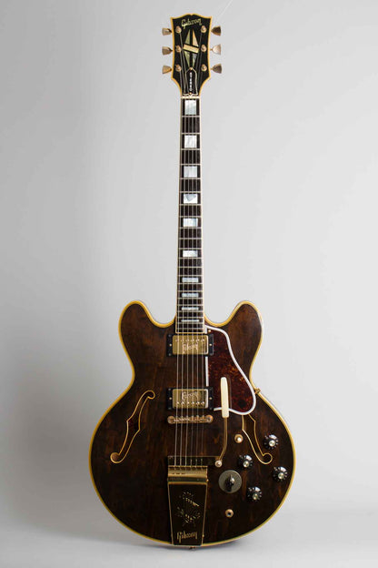 Gibson ES-355TDW-SV Semi-Hollow Body Electric Guitar (1972)
