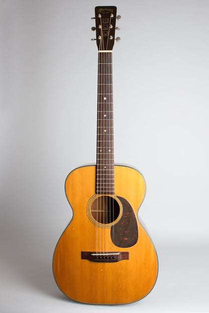 C. F. Martin 0-18 Flat Top Acoustic Guitar (1954)