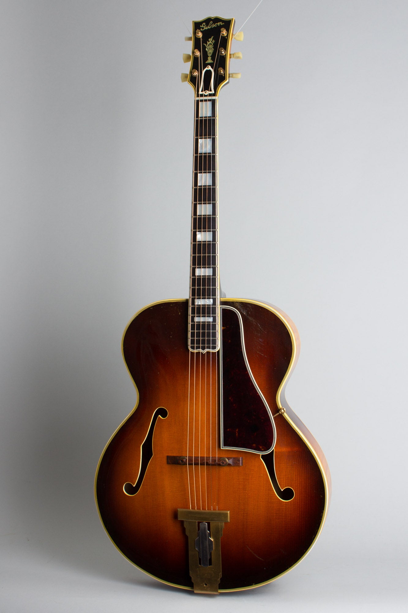 Gibson L-5 Arch Top Acoustic Guitar (1949)