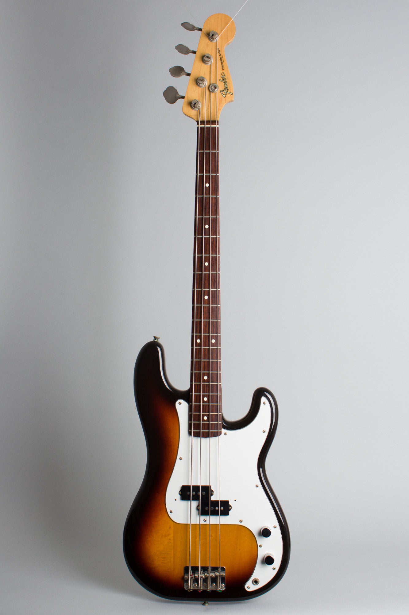 Fender Precision Bass PB62 Solid Body Electric Bass Guitar (1986)