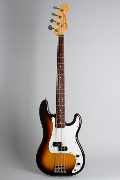 Fender Precision Bass PB62 Solid Body Electric Bass Guitar (1986)