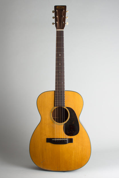 C. F. Martin 00-18 Flat Top Acoustic Guitar (1944)