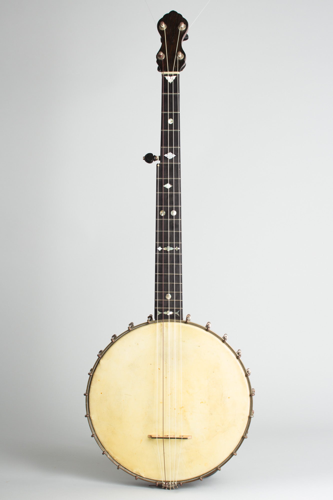 W. A. Cole 5 String Banjo (1892)