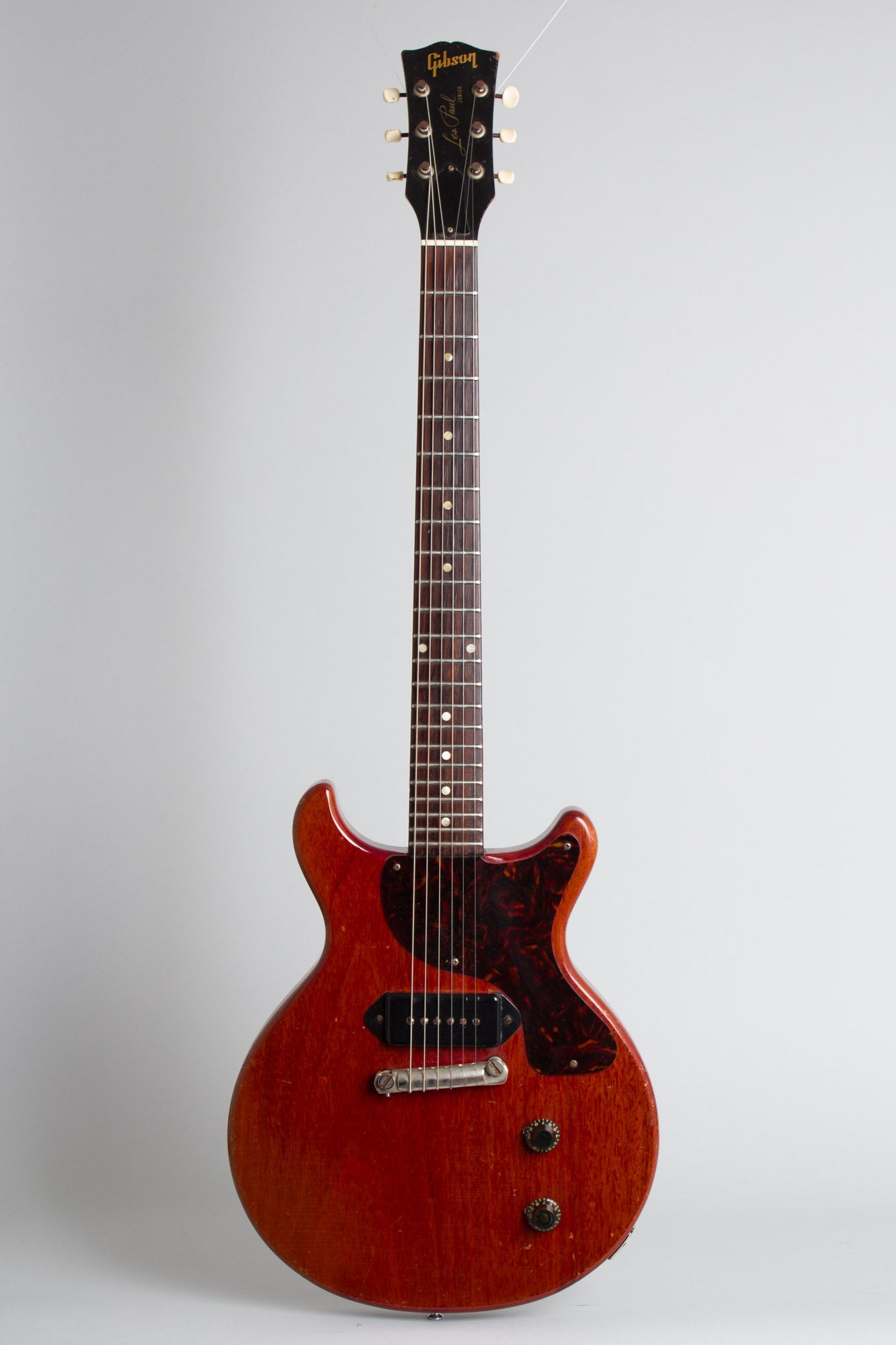 Gibson Les Paul Junior Solid Body Electric Guitar (1959)