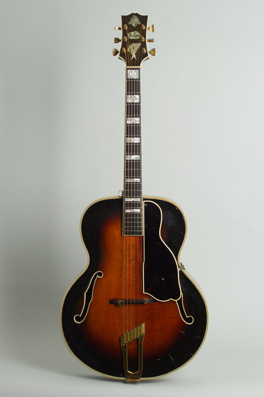 Favilla Deluxe Arch Top Acoustic Guitar (1939)