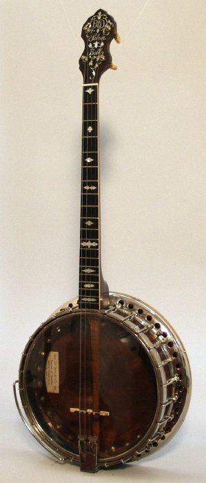 Bacon & Day Silver Bell #1 Tenor Banjo (1925)