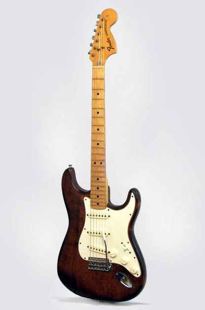 Fender Stratocaster Solid Body Electric Guitar (1975)